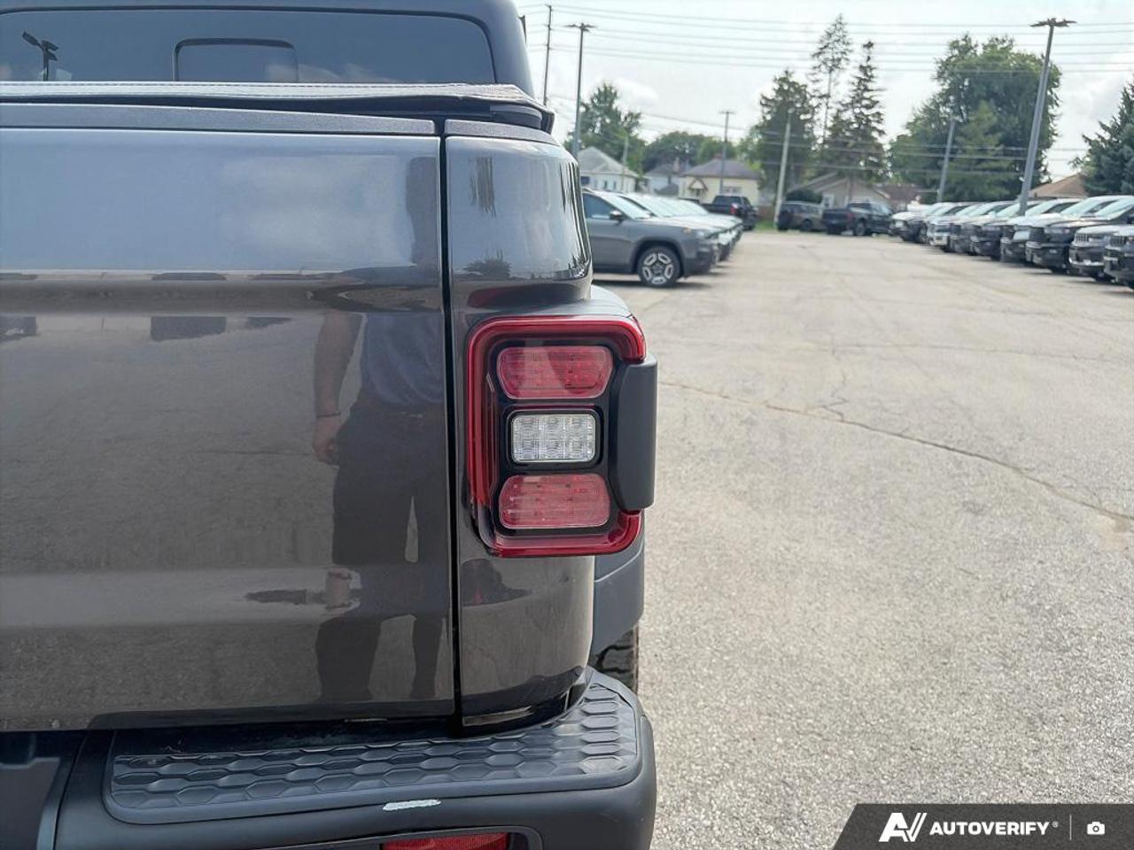 2024 Jeep Gladiator Rubicon NAVIGATION | ALPINE PREMIUM AUDIO Photo