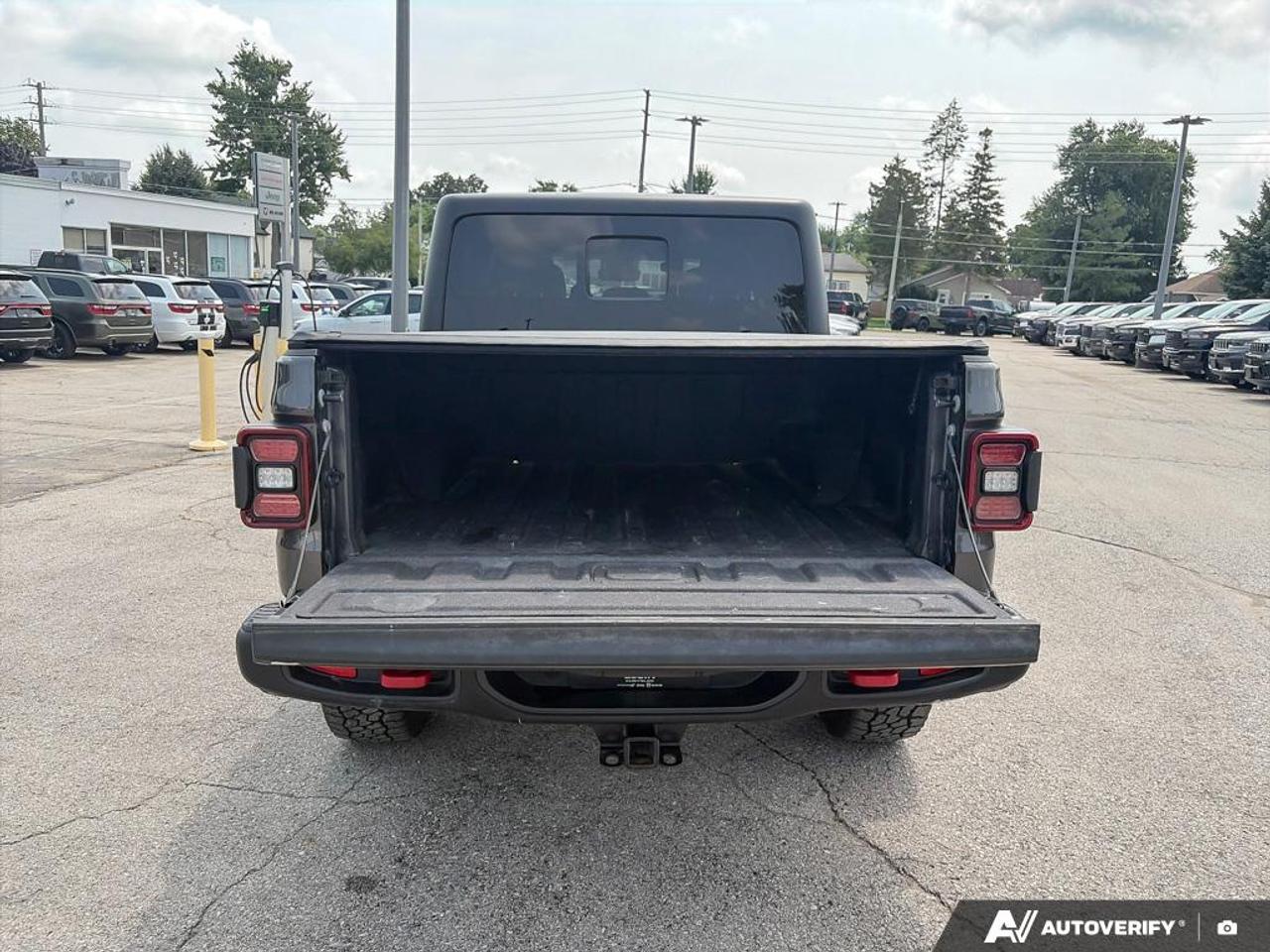 2024 Jeep Gladiator Rubicon NAVIGATION | ALPINE PREMIUM AUDIO Photo