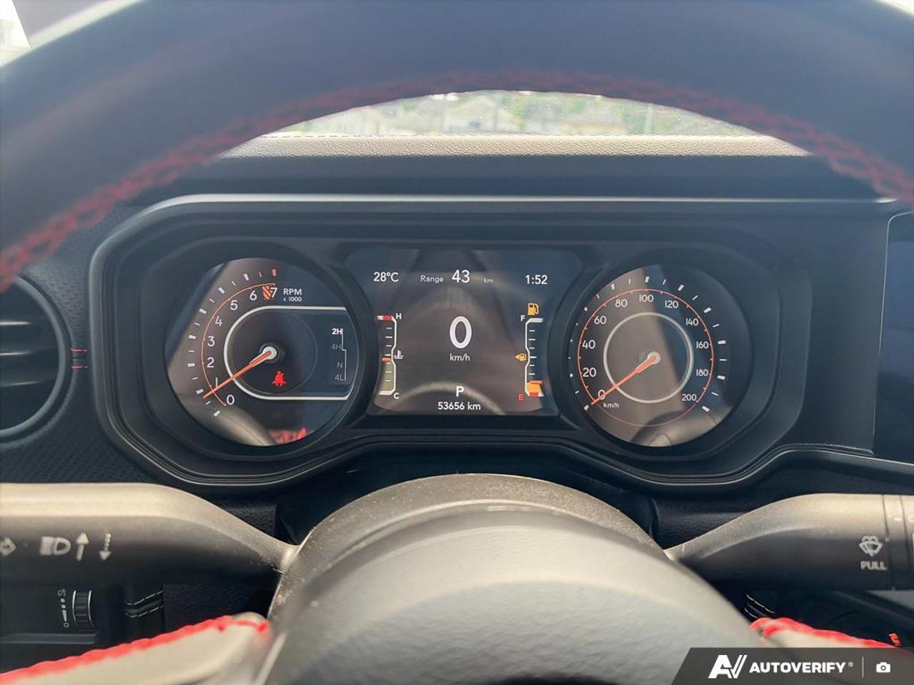 2024 Jeep Gladiator Rubicon NAVIGATION | ALPINE PREMIUM AUDIO Photo