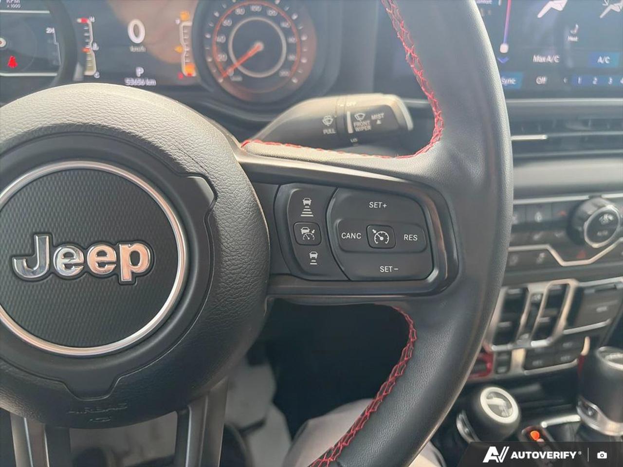 2024 Jeep Gladiator Rubicon NAVIGATION | ALPINE PREMIUM AUDIO Photo