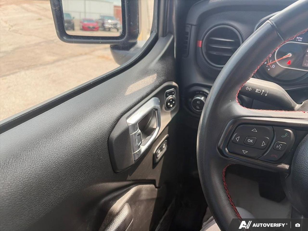 2024 Jeep Gladiator Rubicon NAVIGATION | ALPINE PREMIUM AUDIO Photo