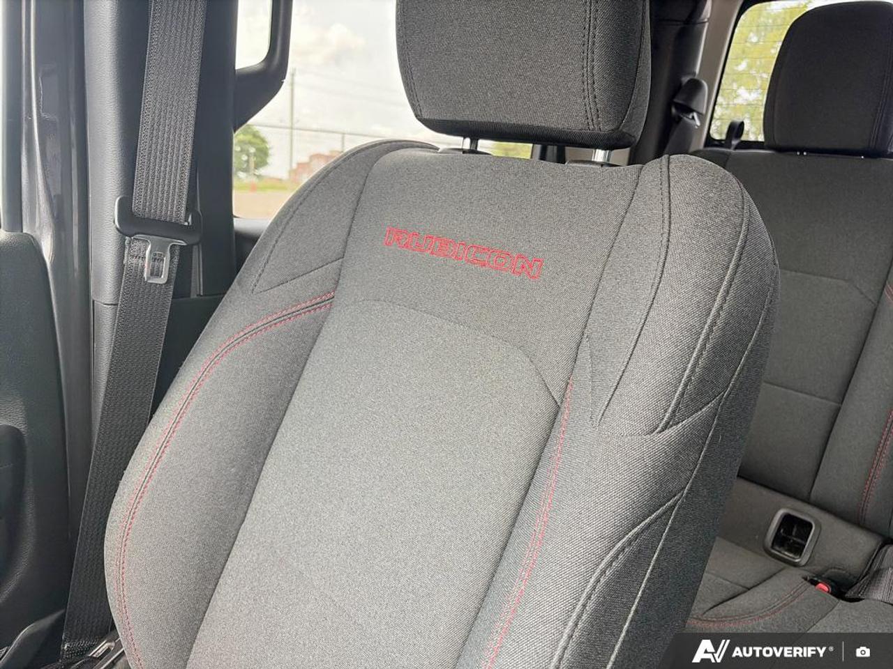 2024 Jeep Gladiator Rubicon NAVIGATION | ALPINE PREMIUM AUDIO Photo