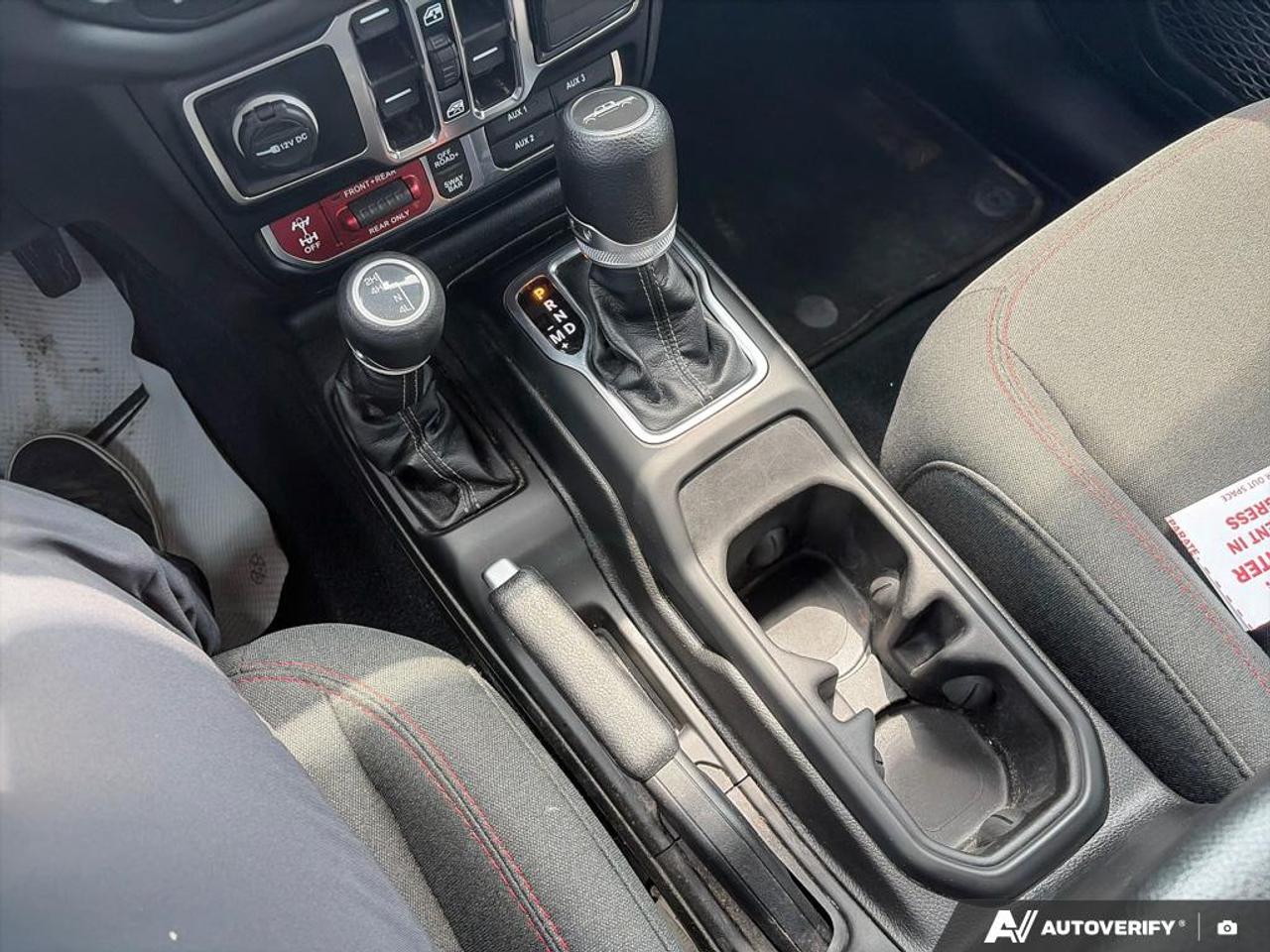 2024 Jeep Gladiator Rubicon NAVIGATION | ALPINE PREMIUM AUDIO Photo