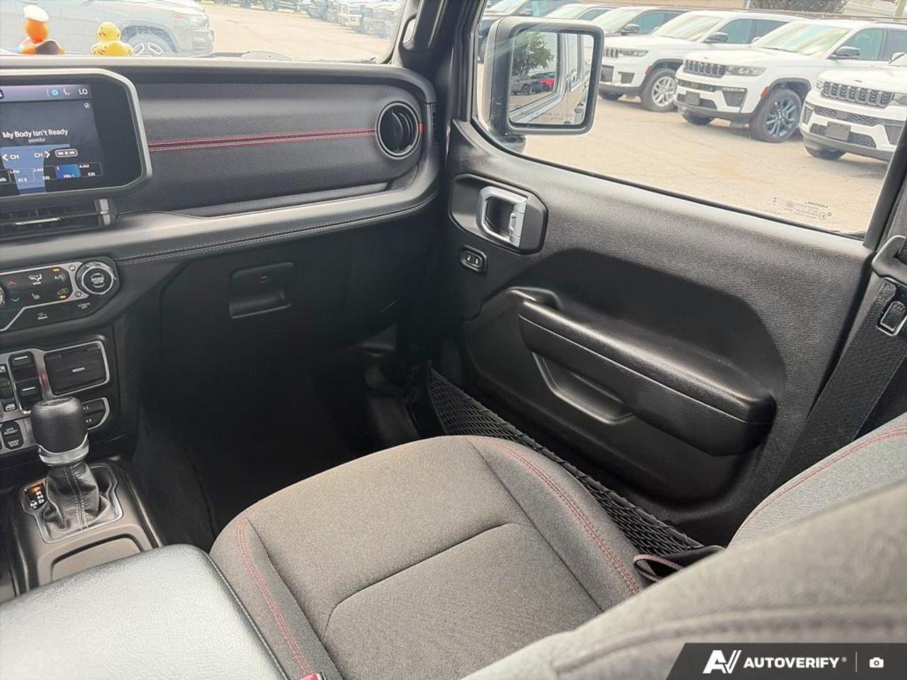 2024 Jeep Gladiator Rubicon NAVIGATION | ALPINE PREMIUM AUDIO Photo