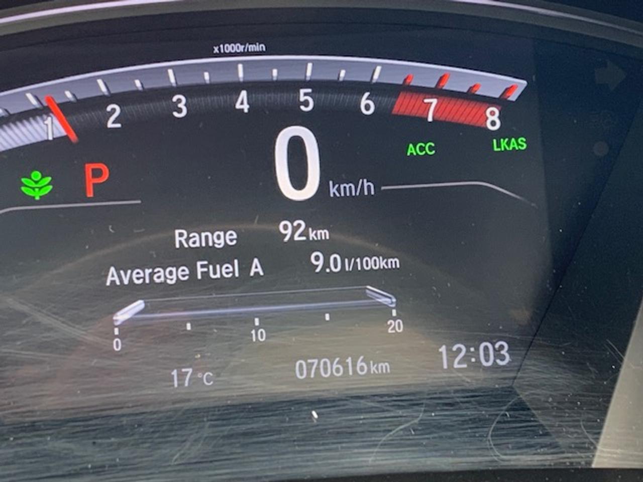 2020 Honda CR-V Sport Photo