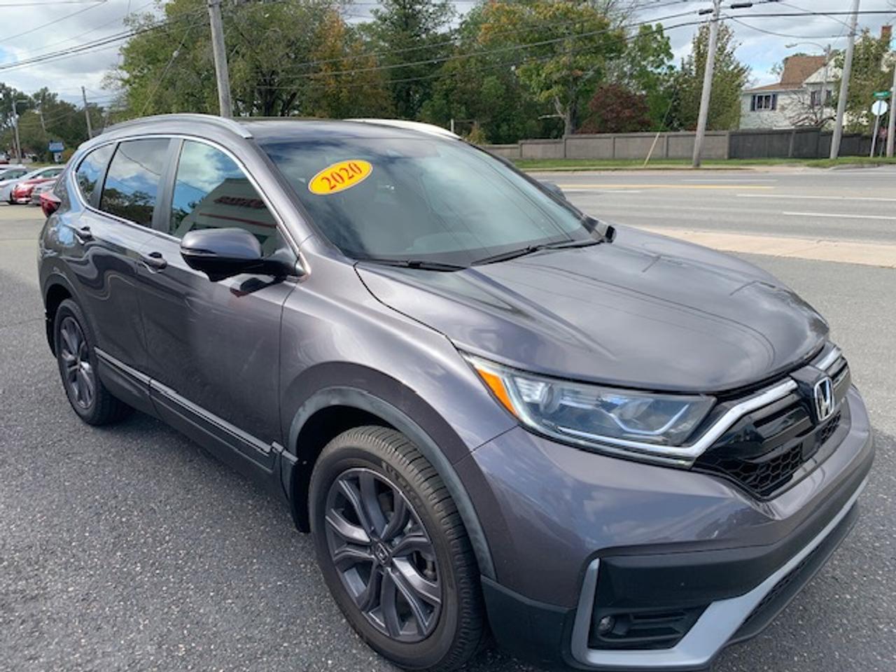 2020 Honda CR-V Sport Photo