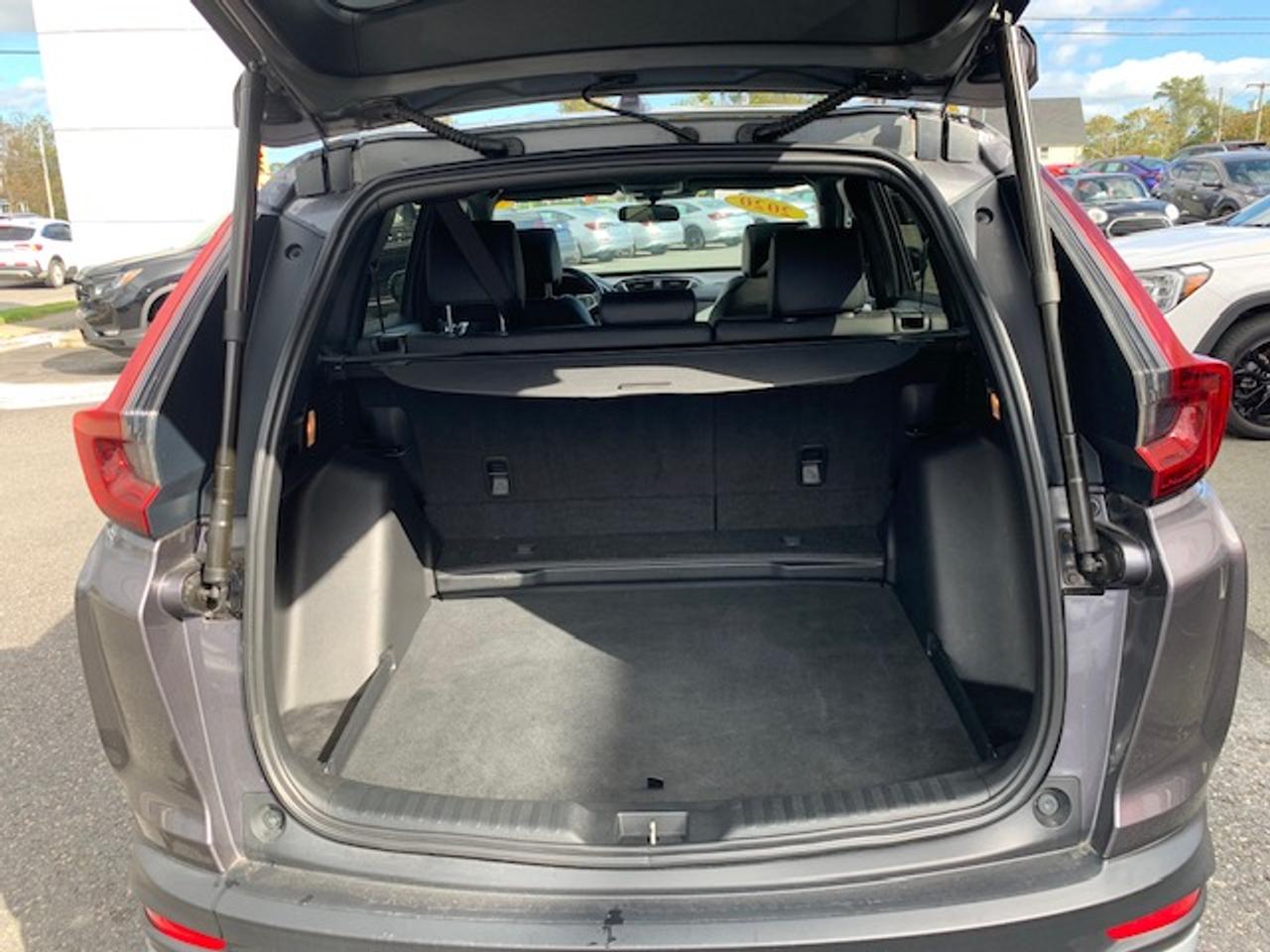 2020 Honda CR-V Sport Photo