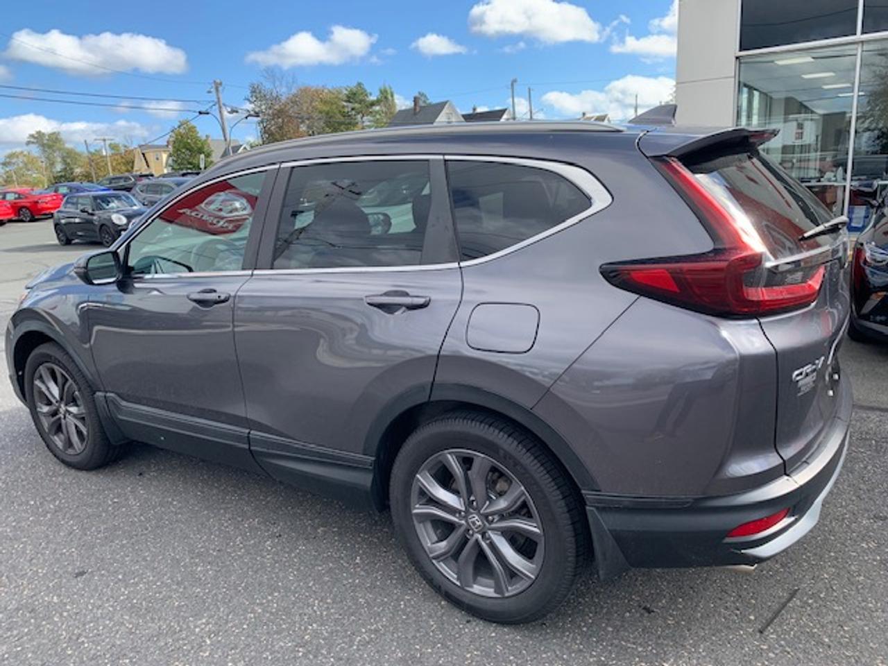 2020 Honda CR-V Sport Photo