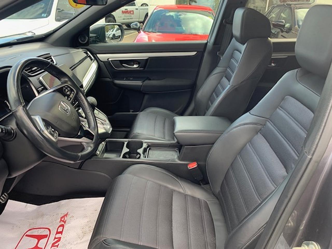 2020 Honda CR-V Sport Photo