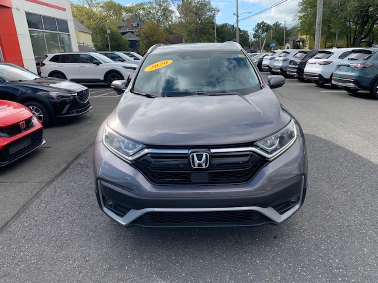 2020 Honda CR-V Sport Photo2