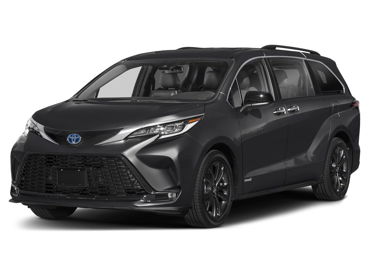 Used 2024 Toyota Sienna XSE for sale in Smithers, BC