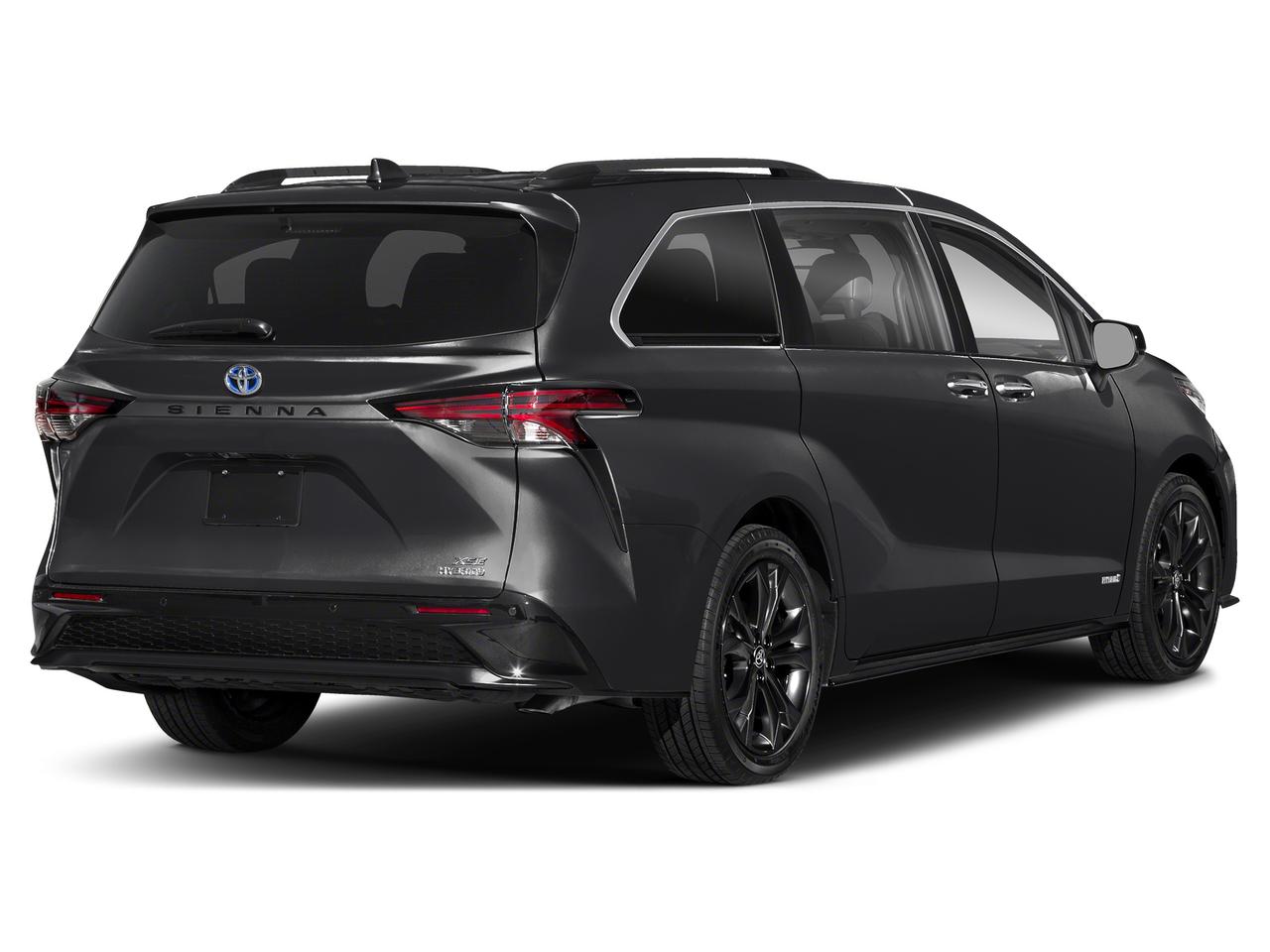 2024 Toyota Sienna XSE Photo1