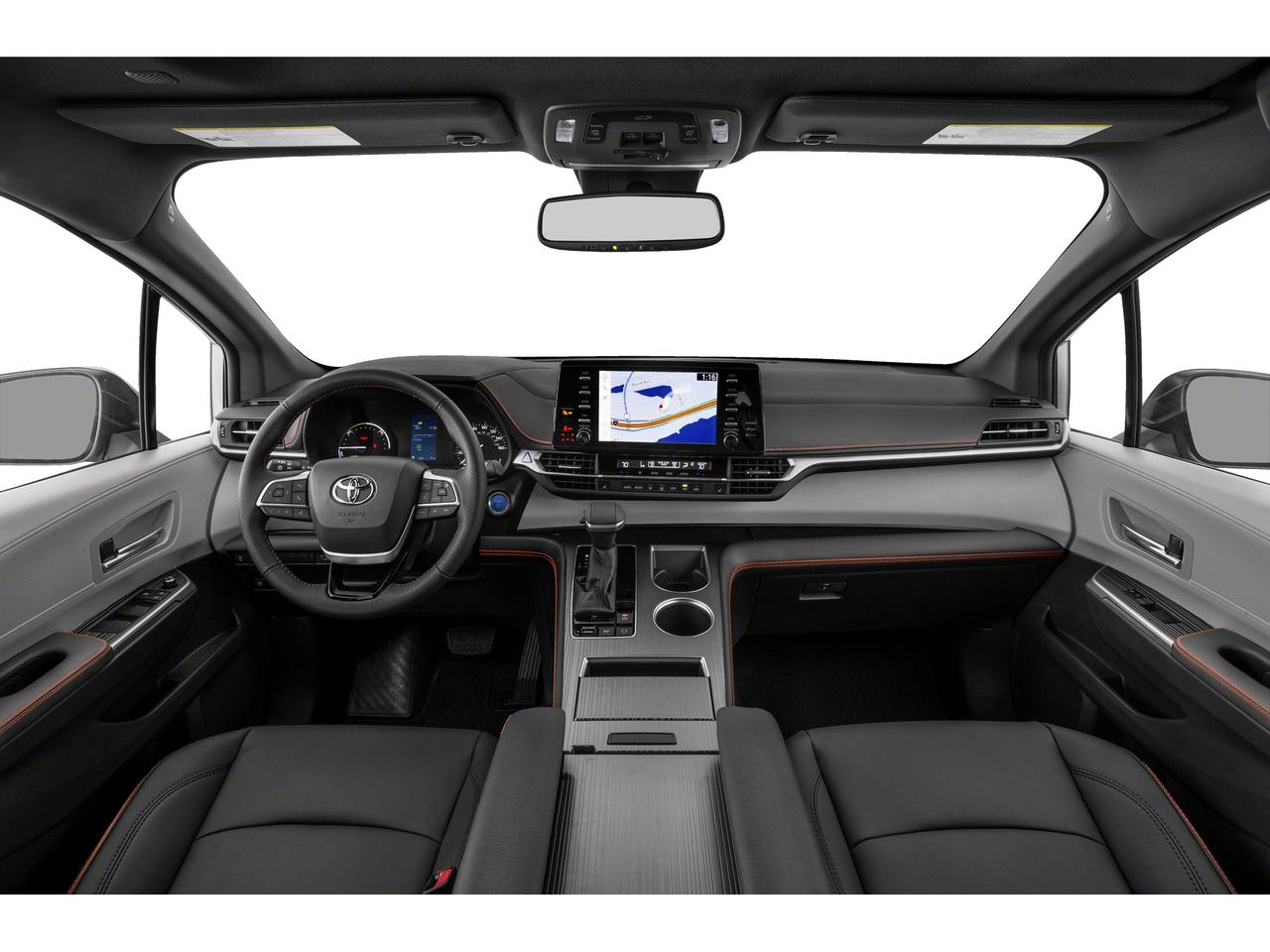 2024 Toyota Sienna XSE Photo4