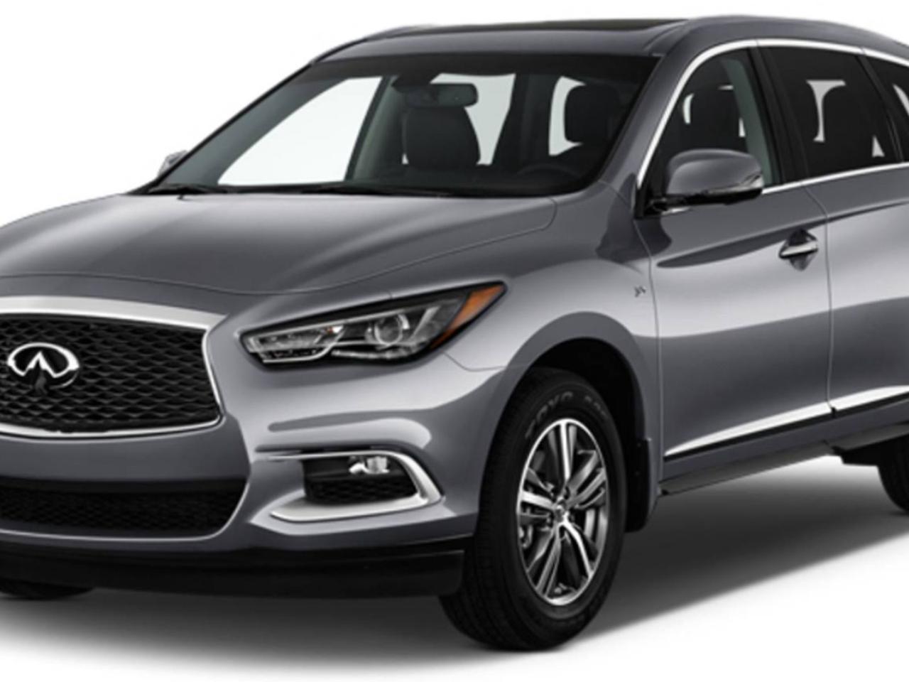 Used 2016 Infiniti QX60  for sale in Edmonton, AB