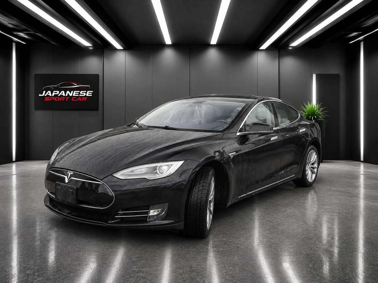 2013 Tesla Model S 85 FREE LIFETIME SUPERCHARGING - Photo #1