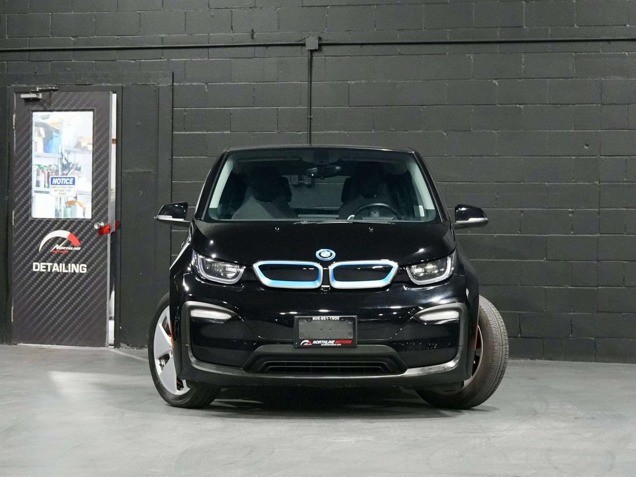 2018 BMW i3  Photo
