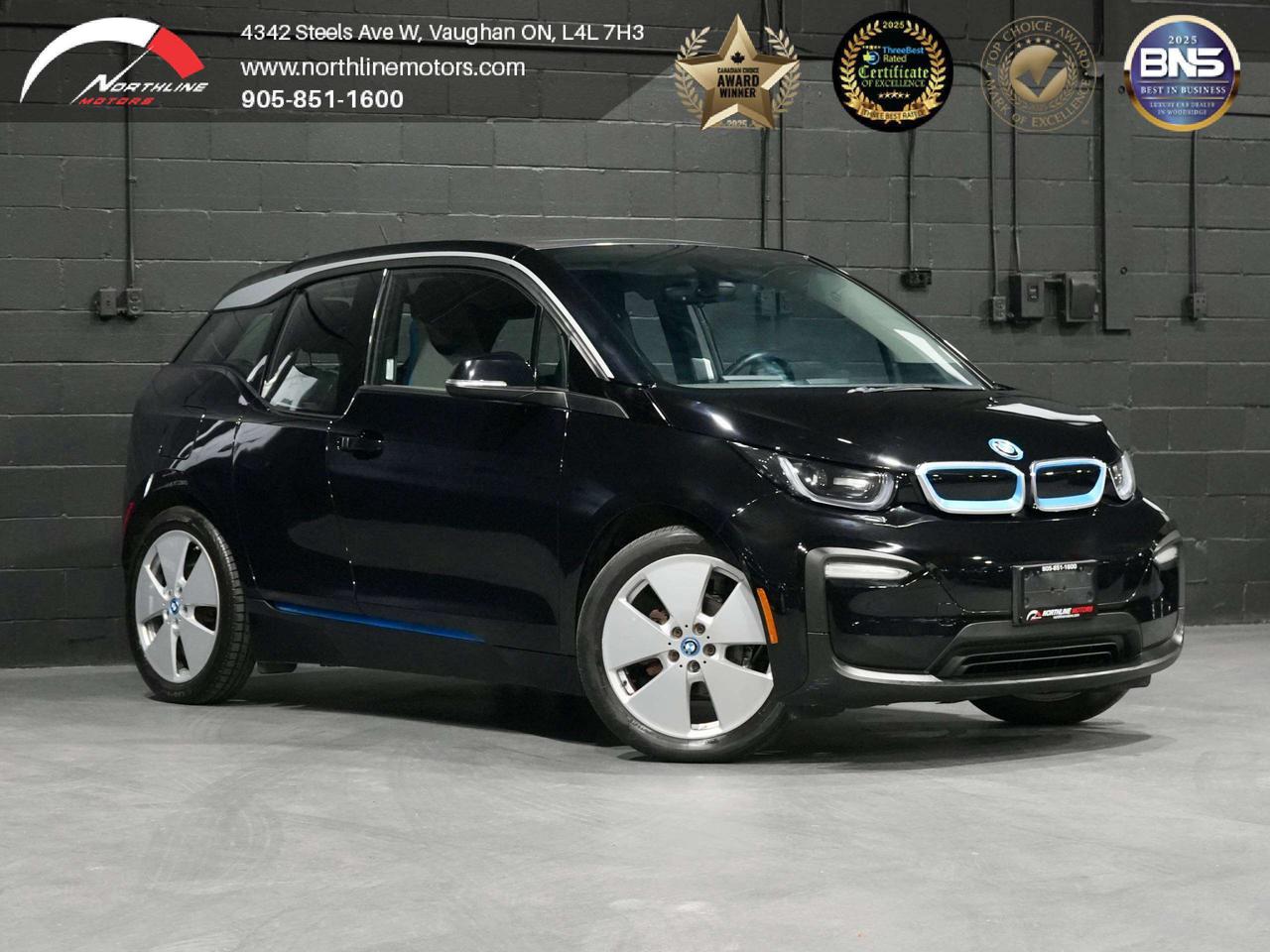 2018 BMW i3  Photo0