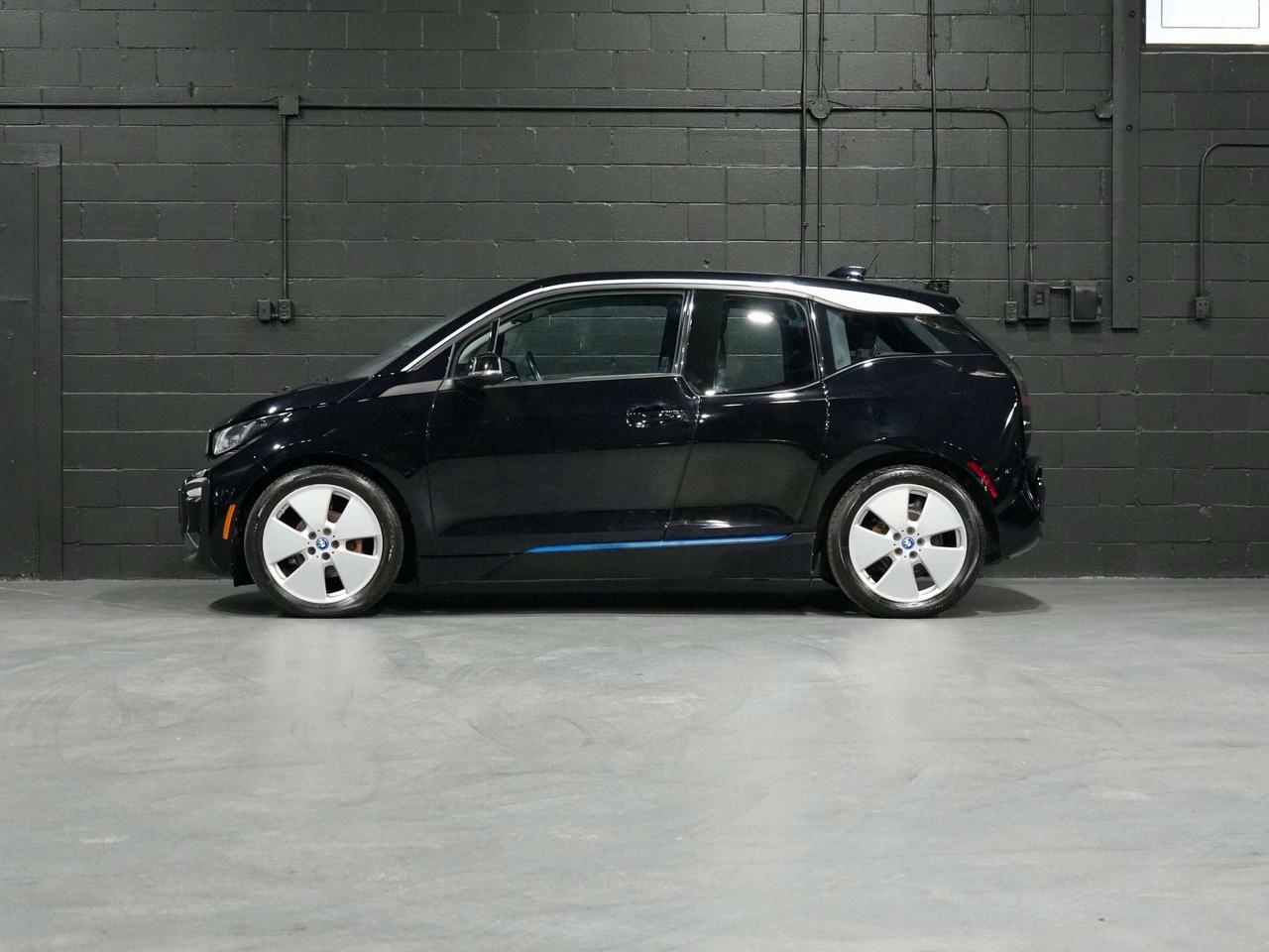 2018 BMW i3  Photo
