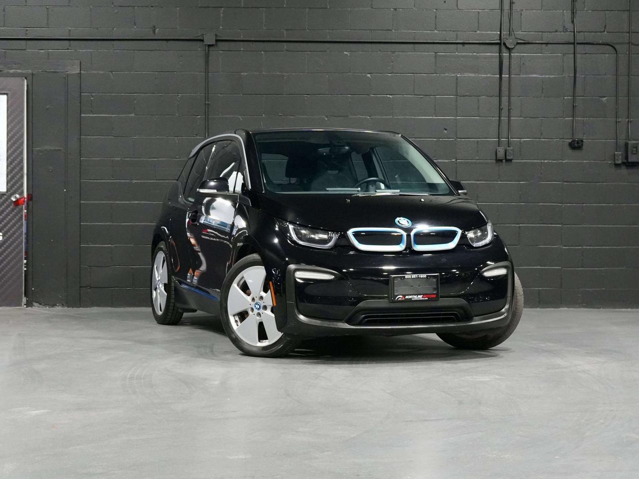 2018 BMW i3  Photo
