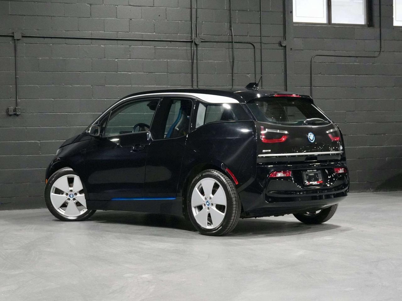 2018 BMW i3  Photo