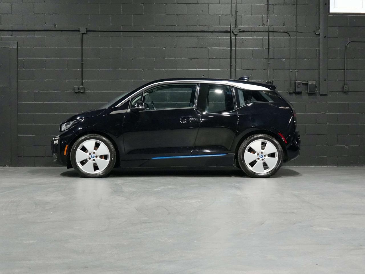2018 BMW i3  Photo4