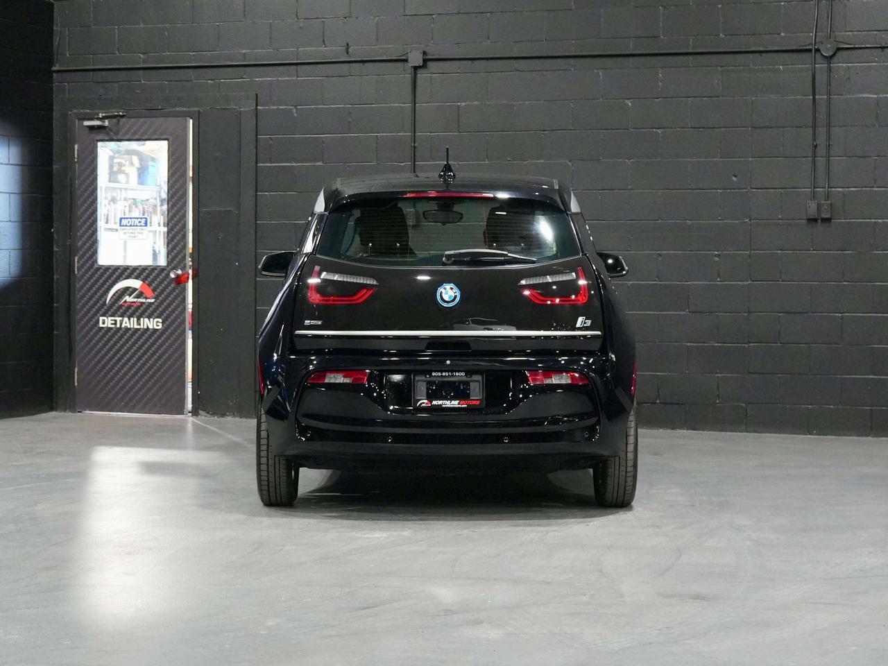 2018 BMW i3  Photo