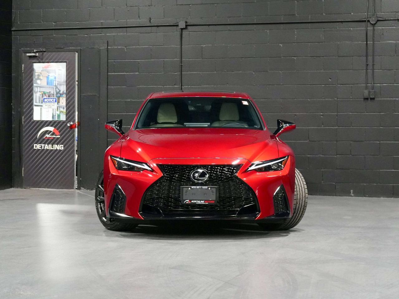 2024 Lexus IS IS 300|White Int Photo
