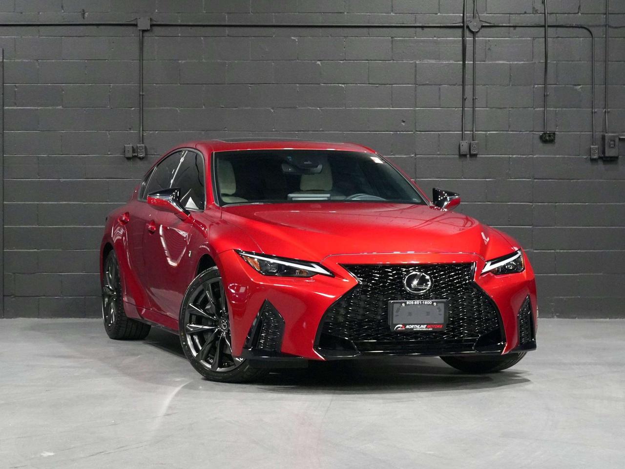 2024 Lexus IS IS 300|White Int Photo