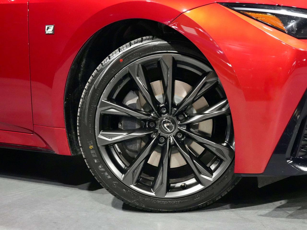 2024 Lexus IS IS 300|White Int Photo