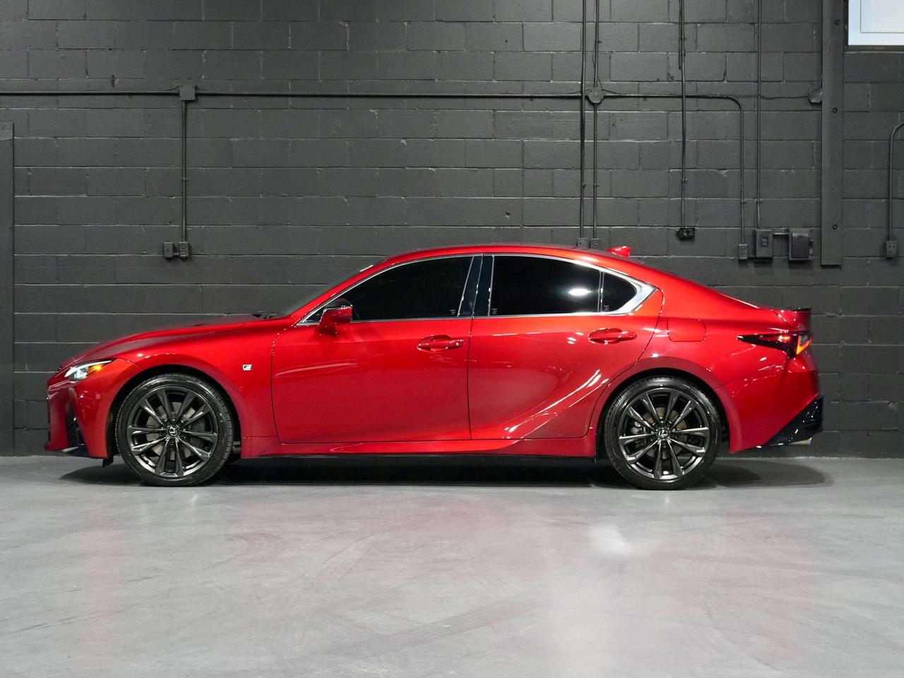 2024 Lexus IS IS 300|White Int Photo