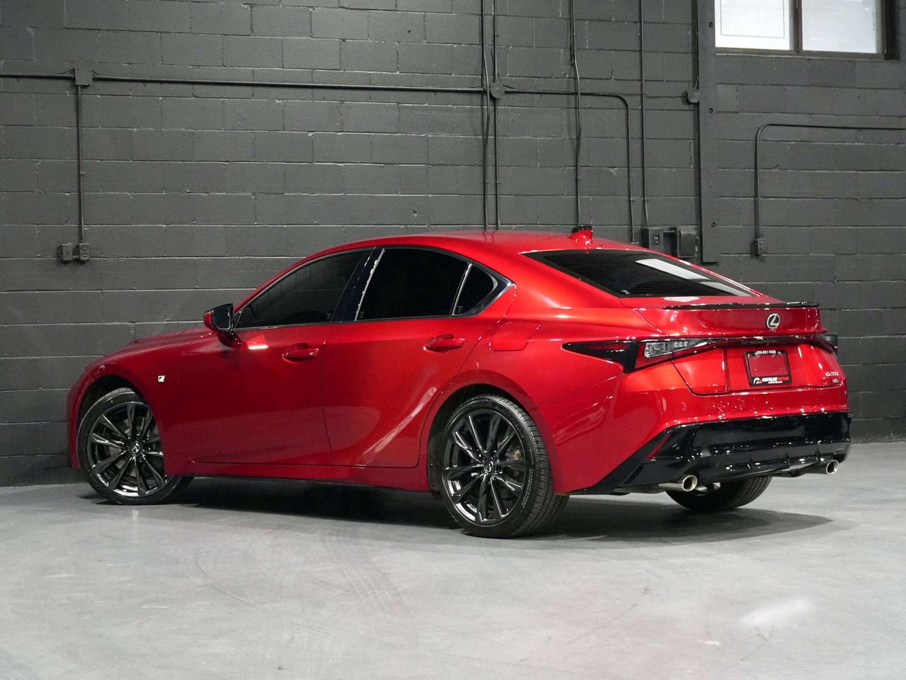 2024 Lexus IS IS 300|White Int Photo