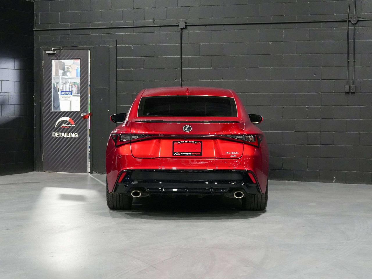 2024 Lexus IS IS 300|White Int Photo