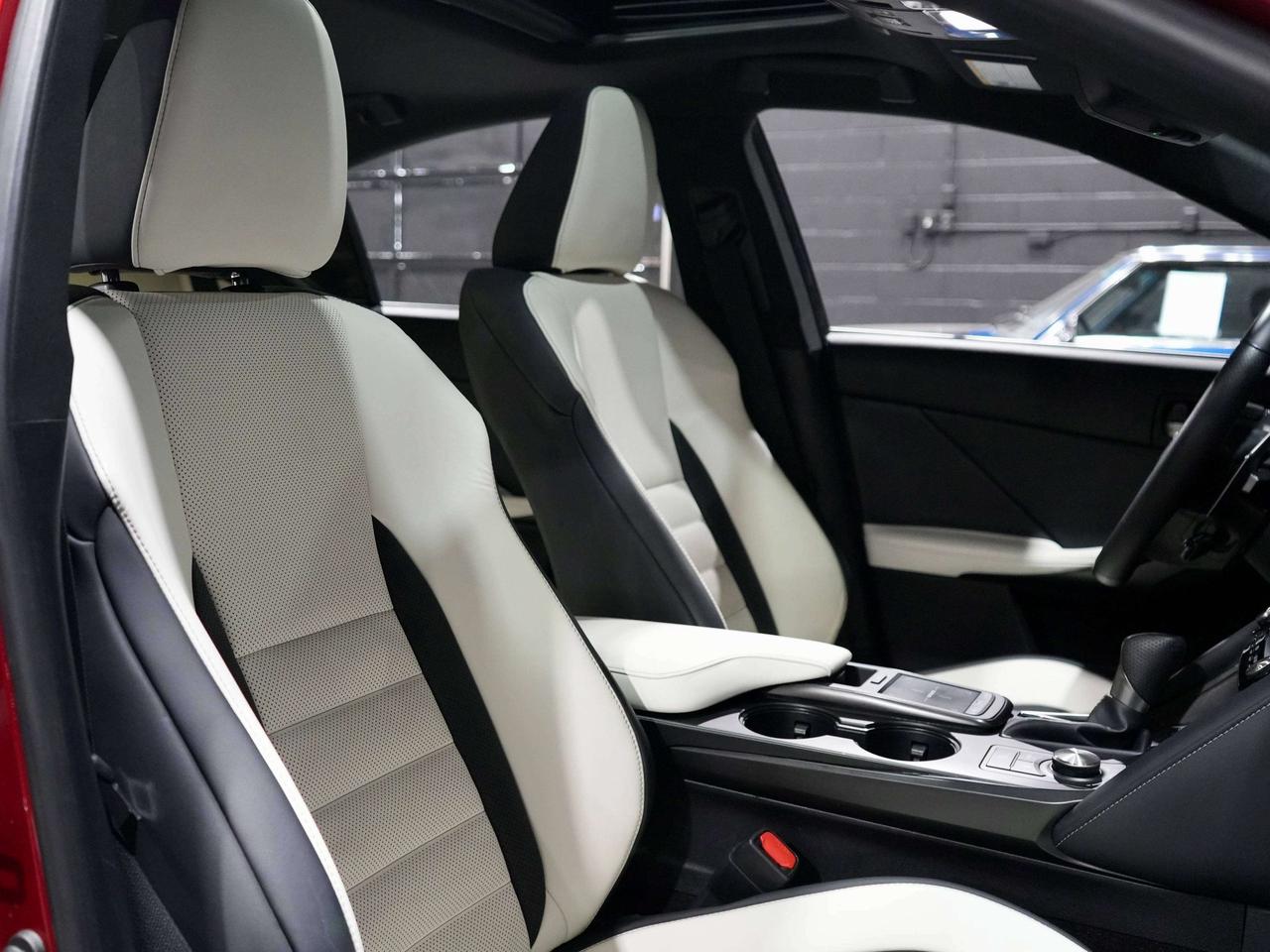 2024 Lexus IS IS 300|White Int Photo