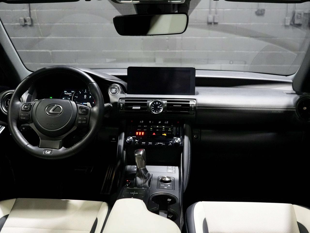 2024 Lexus IS IS 300|White Int Photo