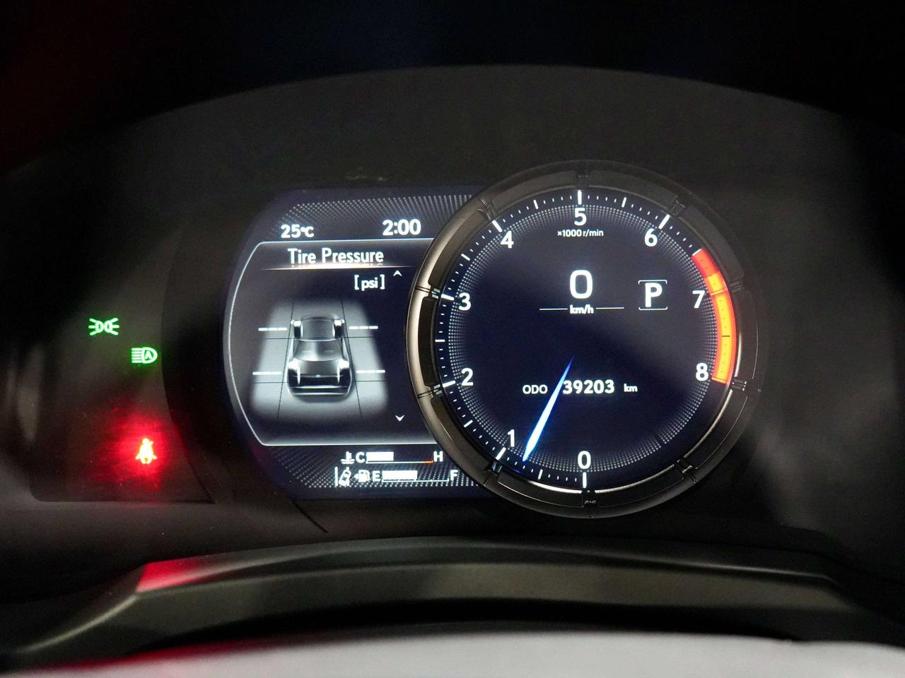2024 Lexus IS IS 300|White Int Photo