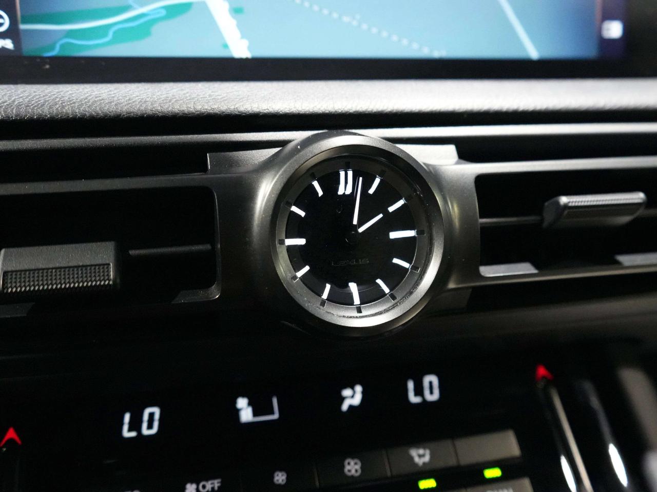 2024 Lexus IS IS 300|White Int Photo
