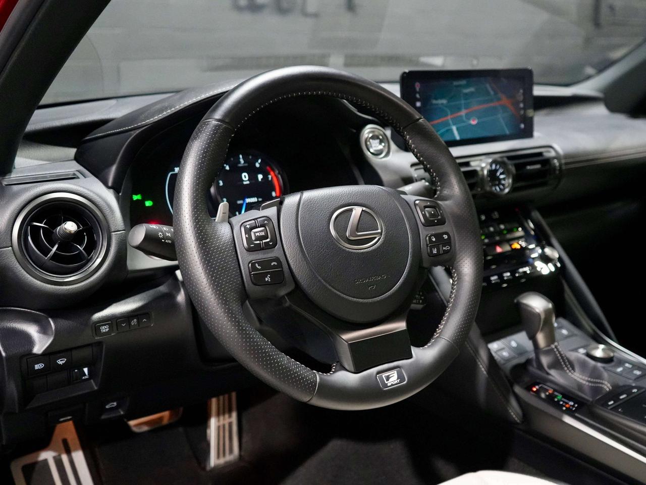 2024 Lexus IS IS 300|White Int Photo