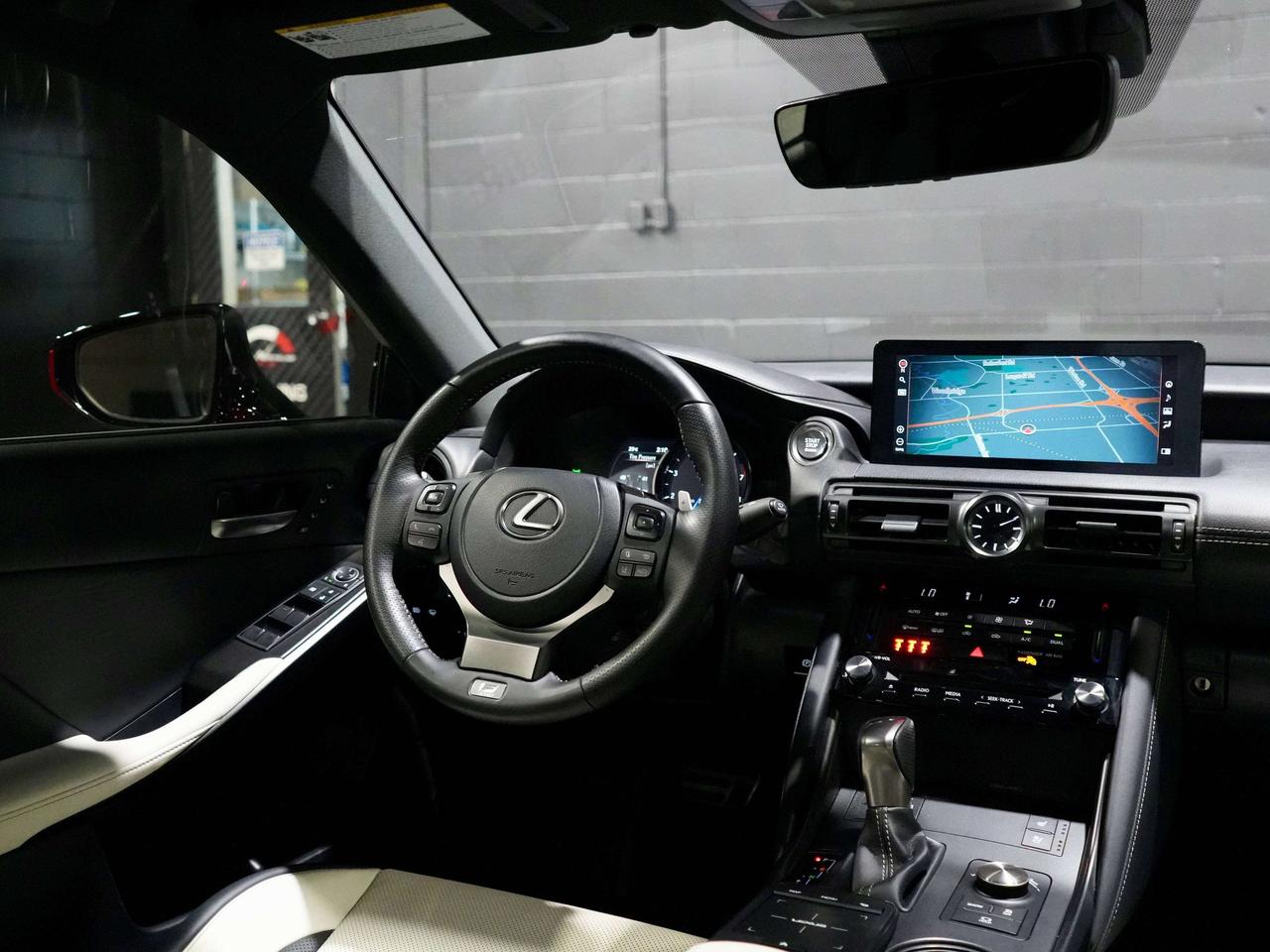 2024 Lexus IS IS 300|White Int Photo