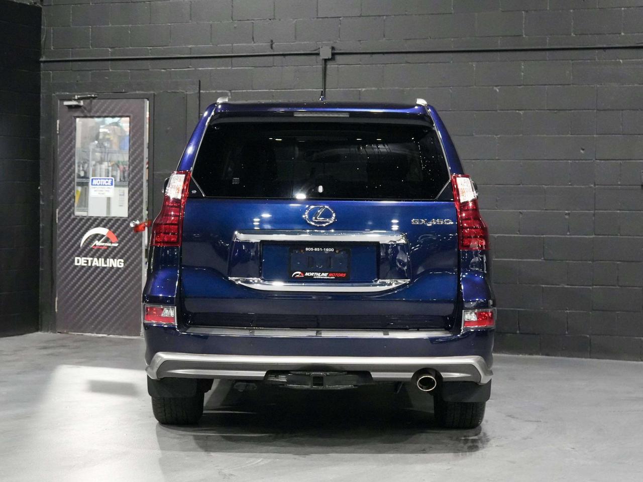 2019 Lexus GX GX 460|7 SEATS | Heated & ventilated seats Photo
