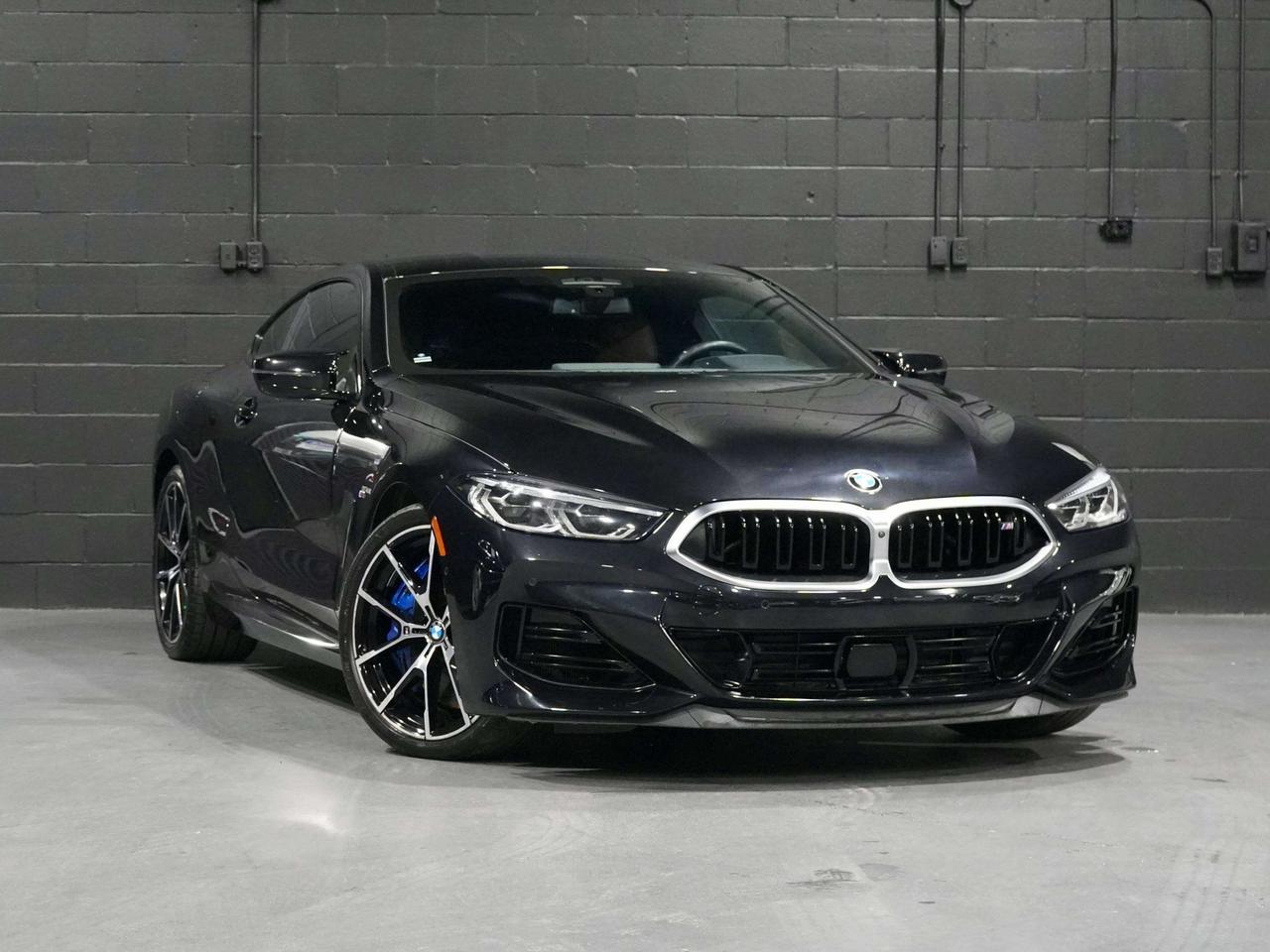 2024 BMW 8 Series M850|xDrive|COUPE|NO ACCIDENT|360|HARMAN|DRIVERASI Photo