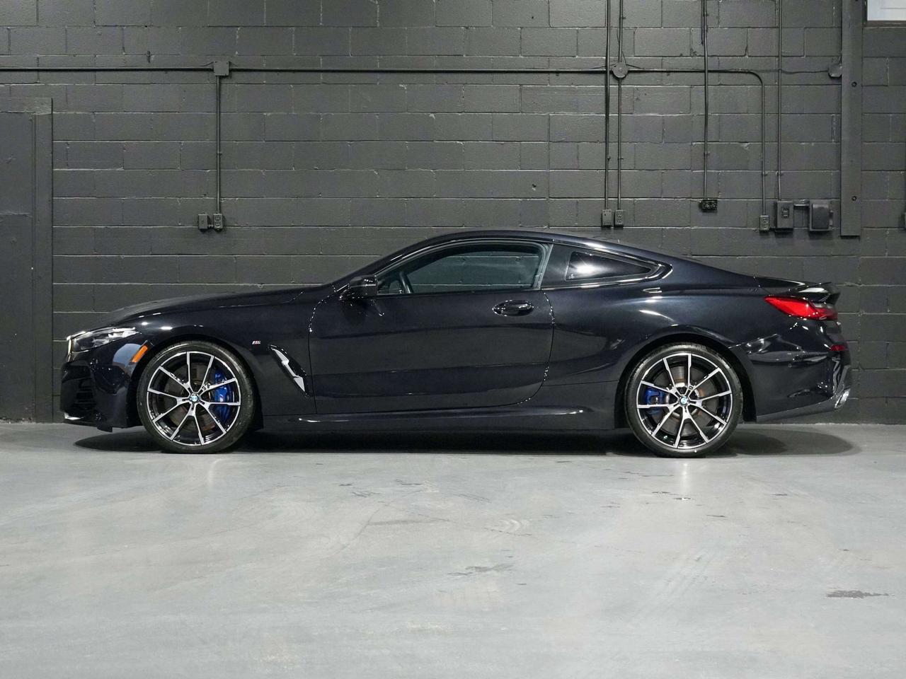 2024 BMW 8 Series M850|xDrive|COUPE|NO ACCIDENT|360|HARMAN|DRIVERASI Photo