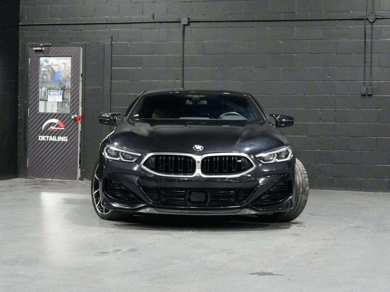 2024 BMW 8 Series M850|xDrive|COUPE|NO ACCIDENT|360|HARMAN|DRIVERASI Photo