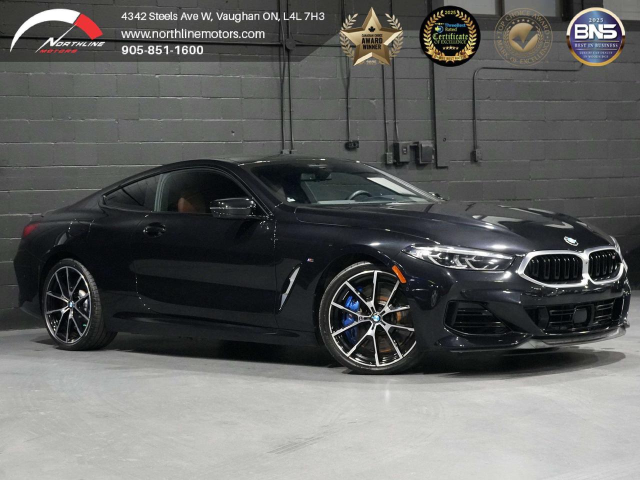 2024 BMW 8 Series M850|xDrive|COUPE|NO ACCIDENT|360|HARMAN|DRIVERASI Photo