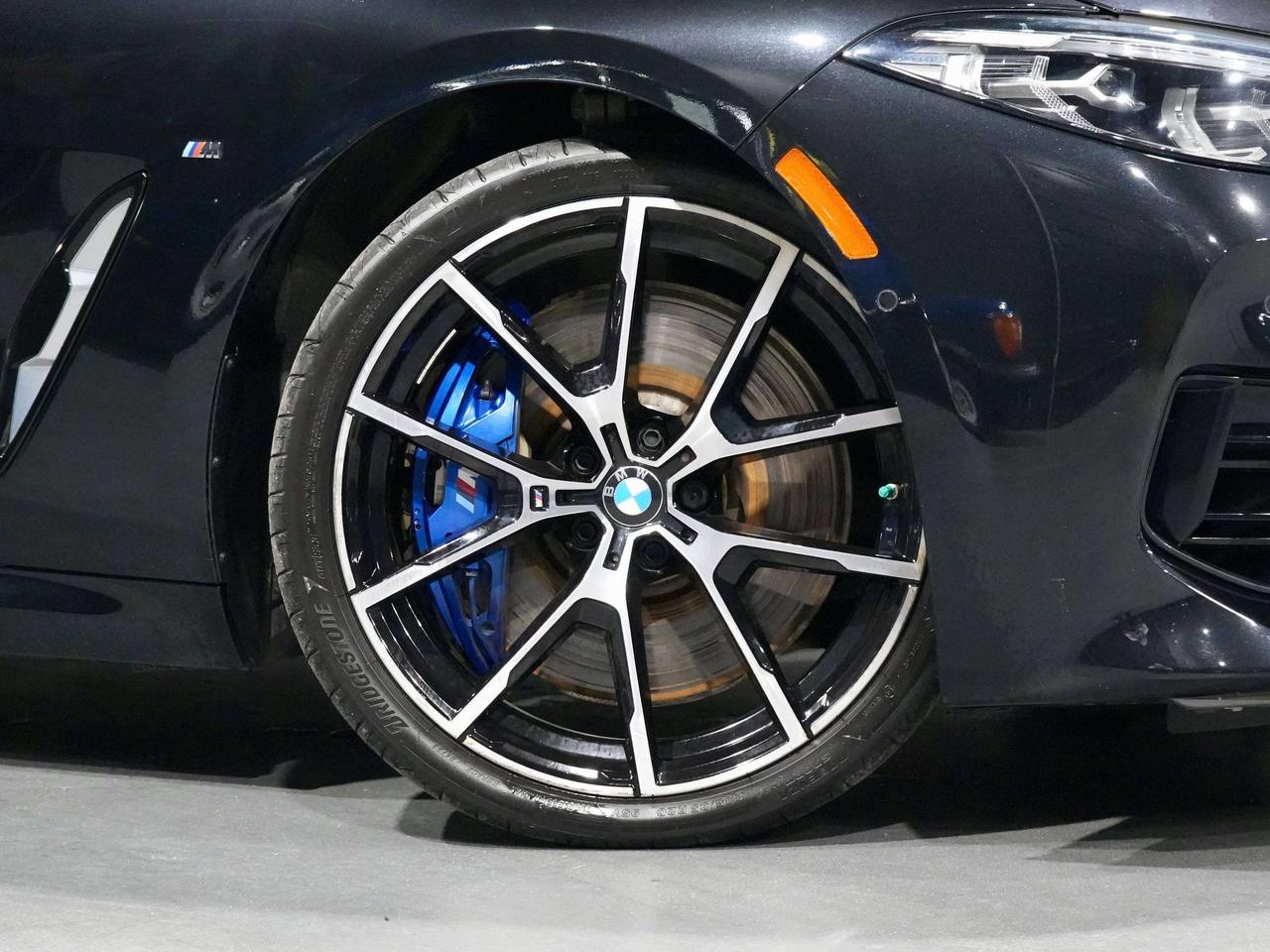 2024 BMW 8 Series M850|xDrive|COUPE|NO ACCIDENT|360|HARMAN|DRIVERASI Photo