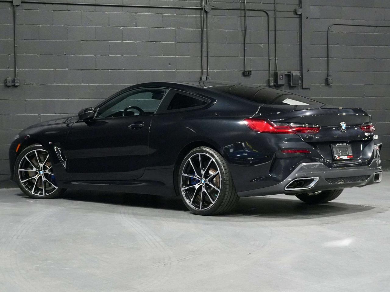2024 BMW 8 Series M850|xDrive|COUPE|NO ACCIDENT|360|HARMAN|DRIVERASI Photo