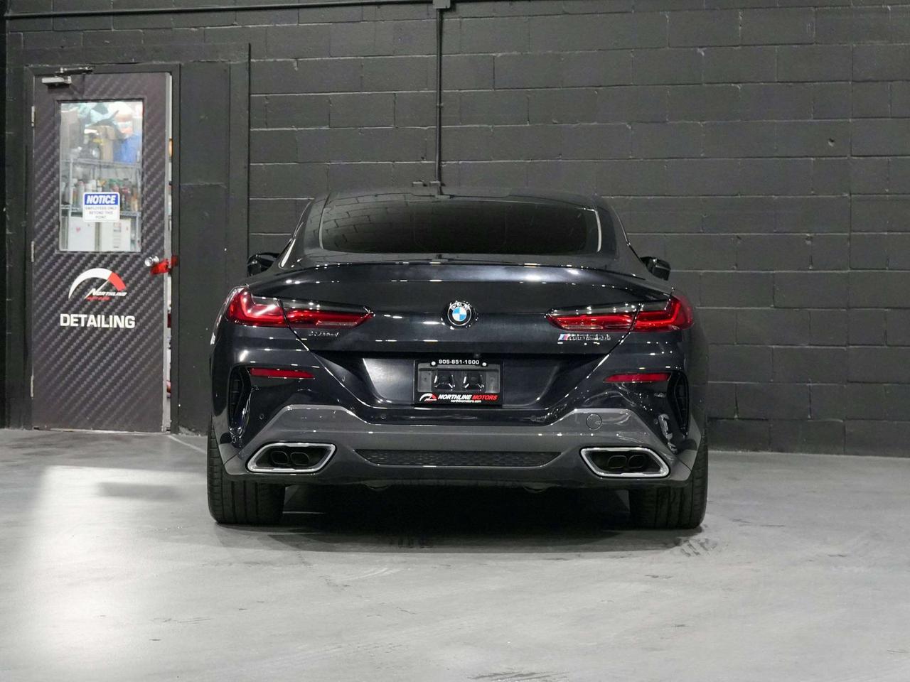 2024 BMW 8 Series M850|xDrive|COUPE|NO ACCIDENT|360|HARMAN|DRIVERASI Photo