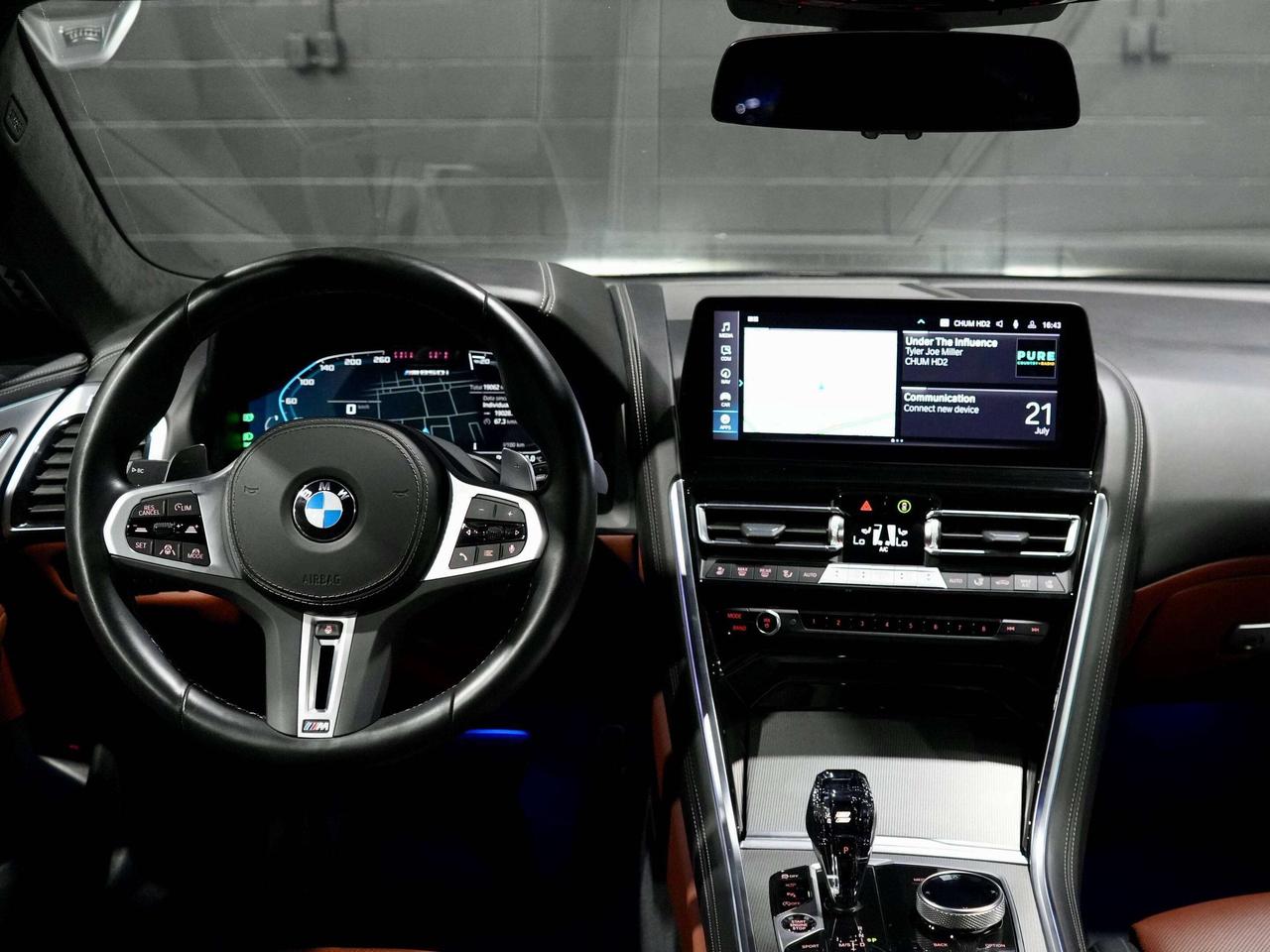 2024 BMW 8 Series M850|xDrive|COUPE|NO ACCIDENT|360|HARMAN|DRIVERASI Photo