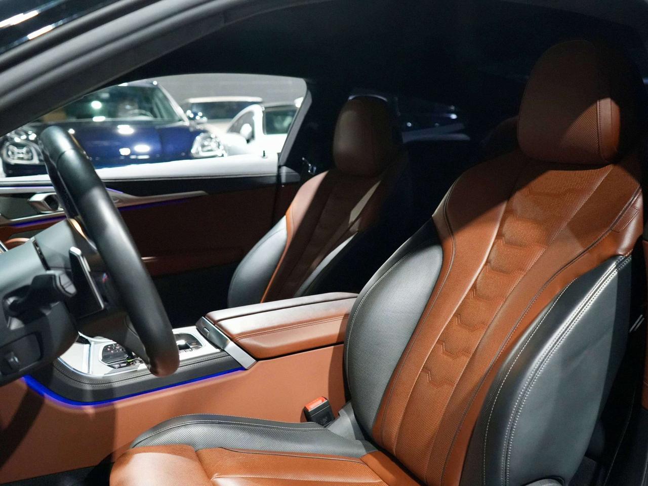 2024 BMW 8 Series M850|xDrive|COUPE|NO ACCIDENT|360|HARMAN|DRIVERASI Photo