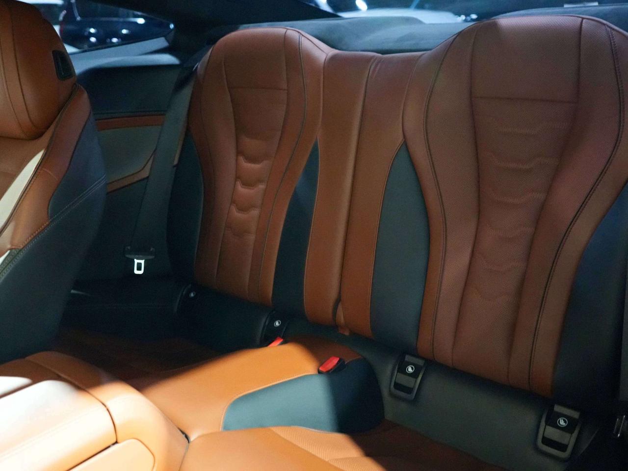 2024 BMW 8 Series M850|xDrive|COUPE|NO ACCIDENT|360|HARMAN|DRIVERASI Photo