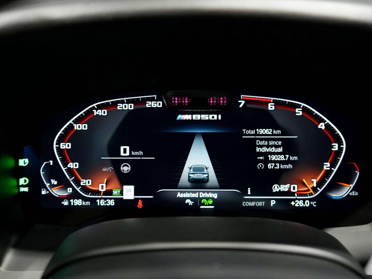 2024 BMW 8 Series M850|xDrive|COUPE|NO ACCIDENT|360|HARMAN|DRIVERASI Photo